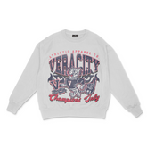 Veracity Victory 'Vintage' Crewneck